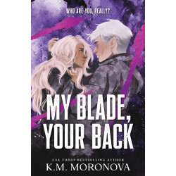 My Blade, Your Back - book 2