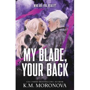 My Blade, Your Back - book 2