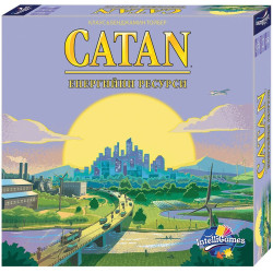 Настолна игра Catan: Енергийни Ресурси