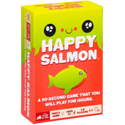 Настолна игра Happy Salmon
