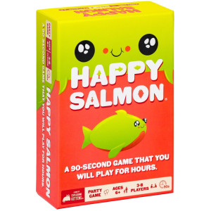 Настолна игра Happy Salmon