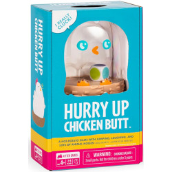 Настолна игра Hurry Up Chicken Butt