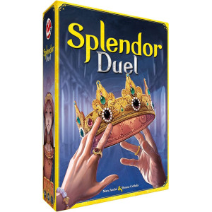 Настолна игра за двама Splendor Duel
