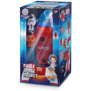 Научен комплект Buki Space Junior - Космическа ракета, с аксесоари