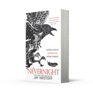 Nevernight - book 1