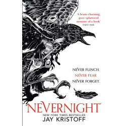 Nevernight - book 1