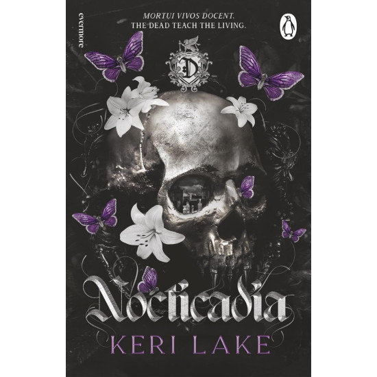 Nocticadia - book 1 | Кери Лейк
