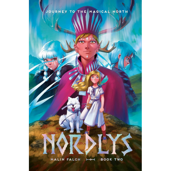 Nordlys - book 2 | Малин Фалк