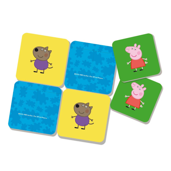 Образователна маса Lisciani Giochi - Peppa Pig, многоцветна | Игри и играчки