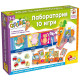 Образователна игра Lisciani Giochi Carotina - Лаборатория 10 игри | Игри и играчки