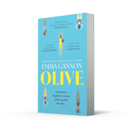 Olive | Ема Ганън
