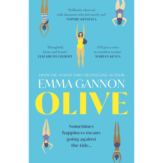 Olive | Ема Ганън