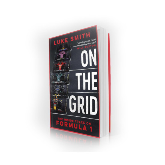 On the Grid | Люк Смит