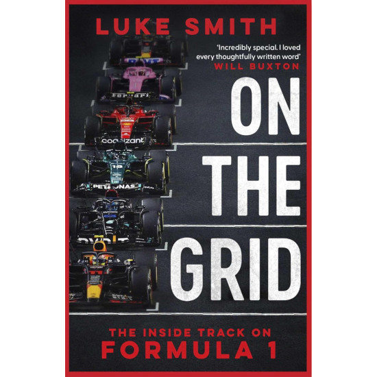 On the Grid | Люк Смит