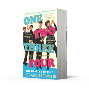 One Two Three Four: The Beatles in Time