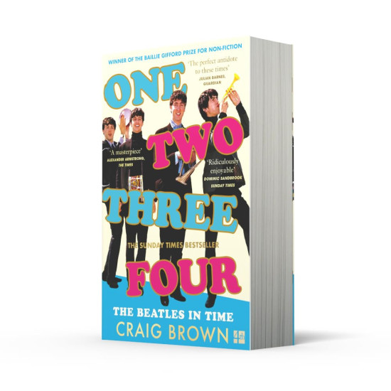 One Two Three Four: The Beatles in Time | Крейг Браун