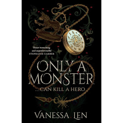 Only a Monster - book 1