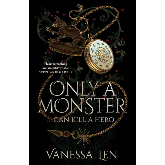 Only a Monster - book 1 | Ванеса Лен