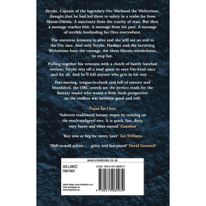 Orcs Bad Blood - book 1