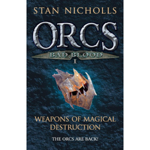 Orcs Bad Blood - book 1