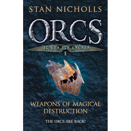 Orcs Bad Blood - book 1 | Стен Никълс
