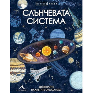 Отвътре навън: Слънчевата система