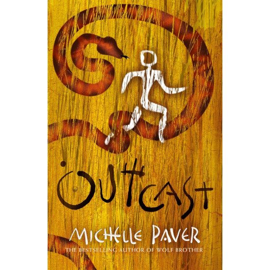 Outcast - book 4 | Мишел Пейвър