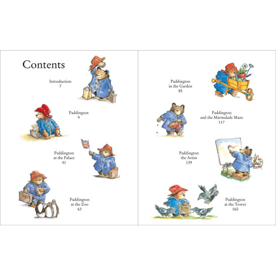 Paddington: A Treasury for the Very Young | Майкъл Бонд