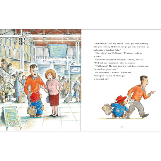 Paddington: A Treasury for the Very Young | Майкъл Бонд