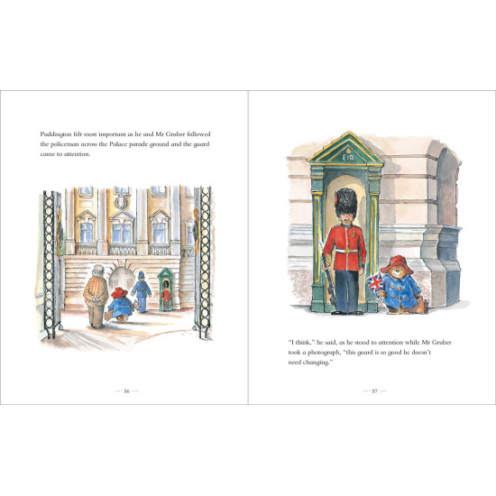 Paddington: A Treasury for the Very Young | Майкъл Бонд