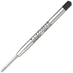 Пълнител за химикалка Parker Z02 - Черен, M