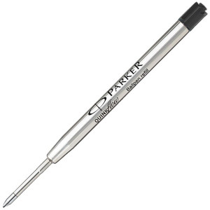 Пълнител за химикалка Parker Z02 - Черен, M