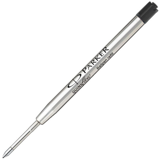 Пълнител за химикалка Parker Z02 - Черен, M | Луксозни пишещи средства