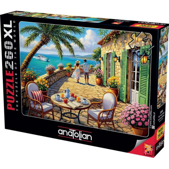 Пъзел Anatolian от 260 XL части - Лятна ваканция | AnaTolian