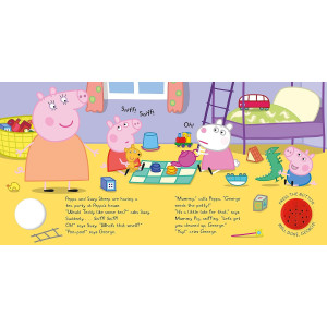 Peppa Pig: George's Potty