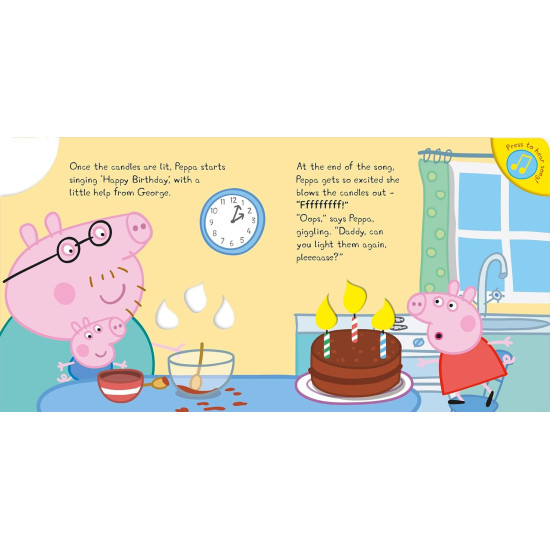 Peppa Pig: Happy Birthday | Penguin Books