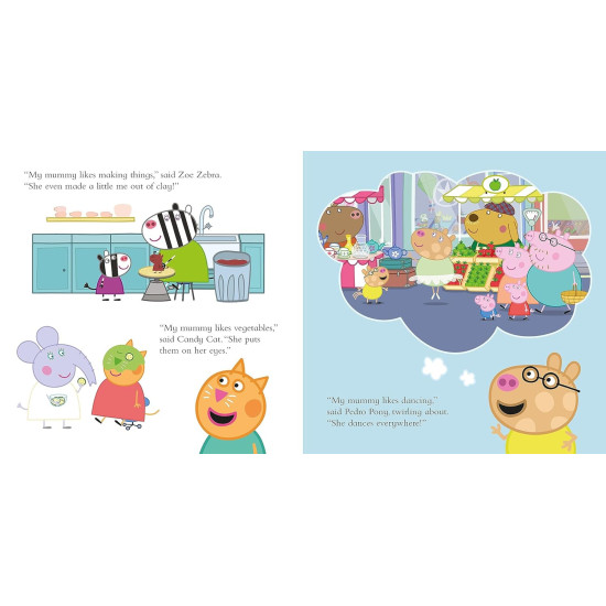 Peppa Pig: My Mummy is Amazing | Penguin Books