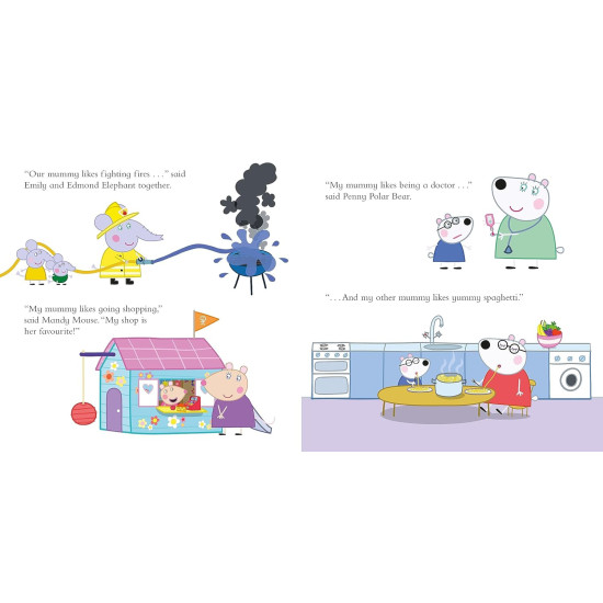 Peppa Pig: My Mummy is Amazing | Penguin Books