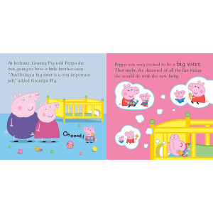 Peppa Pig: Peppa and the New Baby