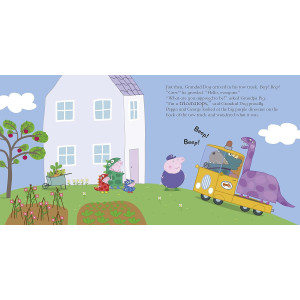 Peppa Pig: Peppa's Dinosaur Party