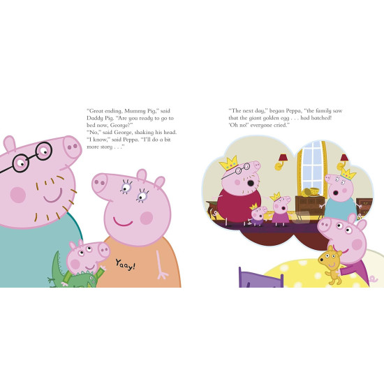 Peppa Pig: Peppas Dragon Adventure | Penguin Books
