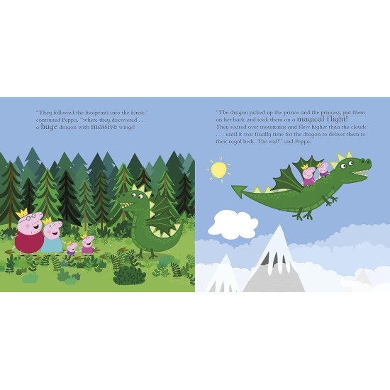 Peppa Pig: Peppas Dragon Adventure | Penguin Books