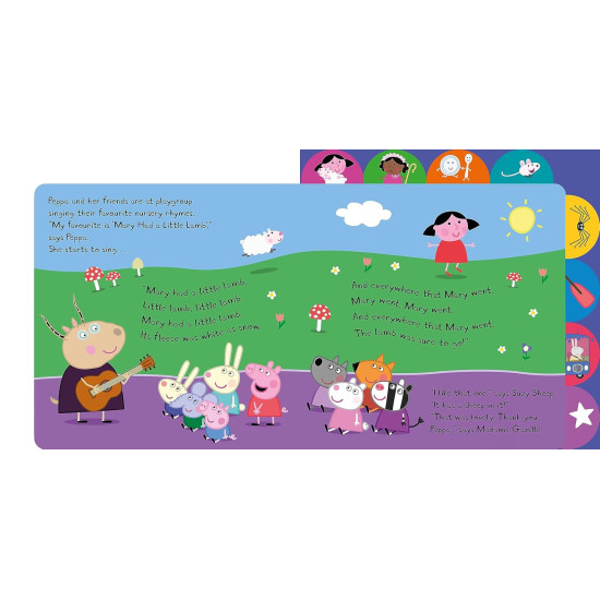 Peppa Pig: Peppa’s Favourite Nursery Rhymes | Penguin Books