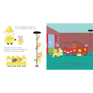 Peppa Pig: Peppa's Fire Engine
