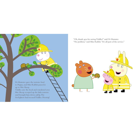 Peppa Pig: Peppas Fire Engine | Penguin Books