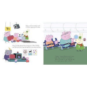 Peppa Pig: Peppa's Summer Holiday