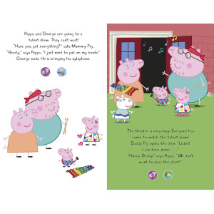 Peppa Pig: Peppa's Talent Show