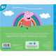 Peppa Pig: Щастливата година на Пепа - книга с пъзели | Егмонт