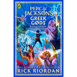 Percy Jackson and the Greek Gods