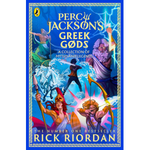 Percy Jackson and the Greek Gods
